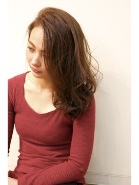 マハナ(Mahana by hair) シナモンアッシュベージュ