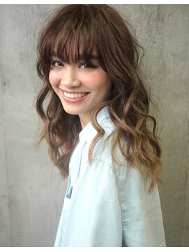 リパブリッシュ バイ ゴズウェルヘア(Republish by Goeswell Hair) 大人いいビーチウェーブ