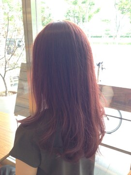 スリー(THREE) 秋色カラー【ベリーピンク】