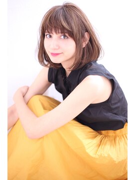 マリアバイアフロート(Maria by AFLOAT) Maria by afloatマーメイドアッシュハニーヘアフィッシュボーン