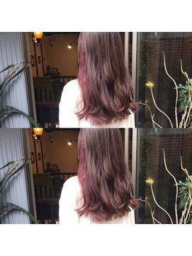 ロイ プラスアティック(roi ＋attic) 谷町６丁目美容室◆異空間美容室roi◇