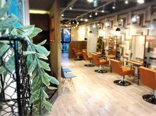 アグ ヘアー リーブル 高崎1号店(Agu hair livre)