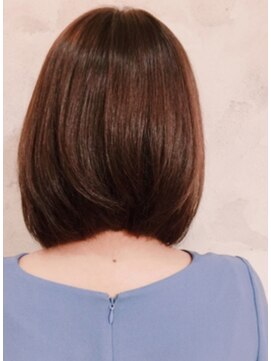 ボヌールヘア(BONHEUR HAIR) ボヌールヘアー 綾瀬【YUKIE】ライトロブ