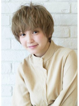 ザ シー 海老名(The C) [The C]　３Dカット☆マッシュショート