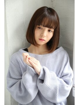 ネオリーブシェリエ 浅草店(Neolive cherie) ワンカールボブ