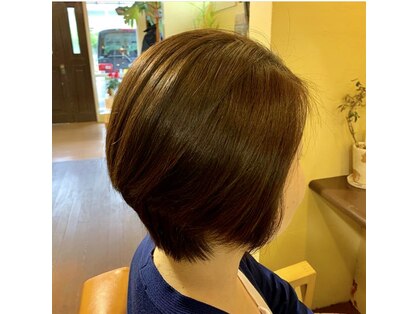 ヘアークラッチ(Hair CLUTCH）の写真