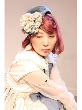 サニー(sunny) ▽ ライトピンクカラー ▽