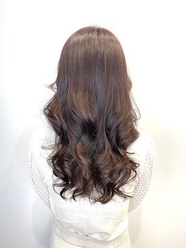 アヤナ バイ アヤラ(ayana by ayala) ワインレッドカラー［浦安　新浦安　葛西　南行徳］