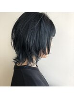 グリーン 渋谷(green)&nbsp;【MANA】ネオウルフ×ネイビーブラック