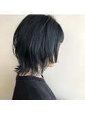 【MANA】ネオウルフ×ネイビーブラック