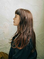 プロデュース 町田店(Produce)&nbsp;グラデーションロングヘア