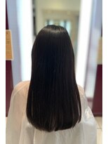 アプローズ(a proer.s) 50代縮毛矯正、カラーのお客様