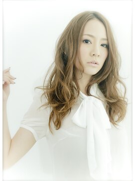 ヘアリゾート エーアイ 上野店α(hair resort Ai) 大人ウェーブ【Ai上野】