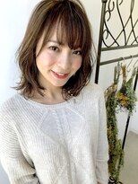 シウ 天王台(shiwu)&nbsp;shiwu外ハネミディアム