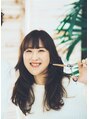 ヘアーサロン ヴィアルス 松原店(hair salon VIARS) 福地 由梨