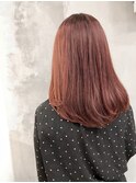 【Des.Art赤坂】大人可愛い×ハイライトカラー×抜け感