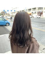 エルフ(elf)&nbsp;グレージュ♪グレージュカラー