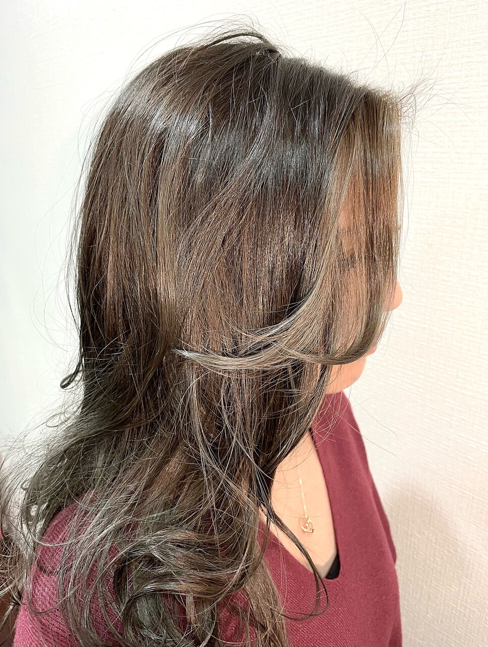 【★】似合わせカット＋オーガニックフルカラー