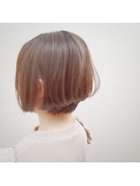 リブラ(Re:Bura)&nbsp;センシュアルショートボブ【Re:Bura荏原中延/中延/馬込】