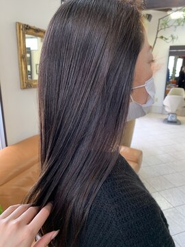 コレット ヘアー 大通(Colette hair) ☆サラサラストレート☆