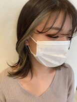 モプレア(MOPLEA)&nbsp;イヤリングカラー☆