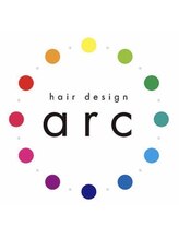 arc hair design　【アークヘアデザイン】