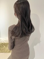 ジーナ 博多(Zina)&nbsp;髪質改善＊大人かわいいコテ巻き＊デジタルパーマ【Zina 博多】