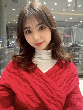 アッシュ 池袋店(Ash) オトナ可愛いヘア　　＃池袋駅