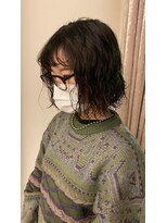 アレクサンドルオブカラーズカナザワ(ALEXANDRE OF COLORS KANAZAWA)&nbsp;垢抜けパーマ