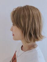 ハーブ(HERB)&nbsp;切りっぱなしボブ