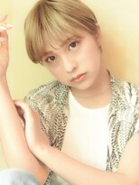 トライポッド(TRIPOD)&nbsp;大人かわいい似合わせカットデザインカラー0605