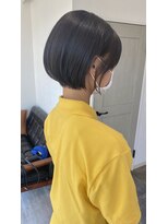 リズム(lysm)&nbsp;ショートボブ