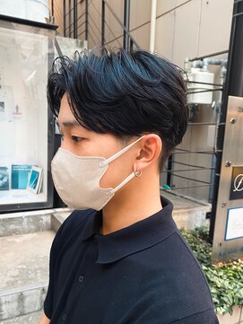 ルーカス(LUCAS) 【上原啓介】カルマヘア