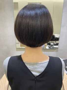 ベイル 登戸(Baill) 大人ショートボブ×ナチュラルボブ×ミニボブ