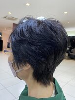 ベランダ ヘア&nbsp;大人ショートボブ