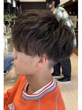 イースト(YEAST) ツイストスパイラルパーマ