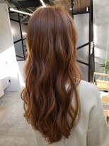 ラフランクリー(la frankly)&nbsp;20代30代/大人かわいい/くびれヘア/韓国ヘア/レイヤースタイル