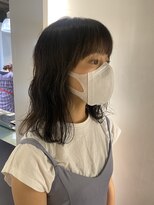 ラフ 大宮店(Laf)&nbsp;波巻き×スパイラルパーマ