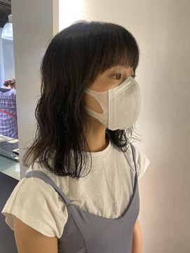 ラフ 大宮店(Laf) 波巻き×スパイラルパーマ