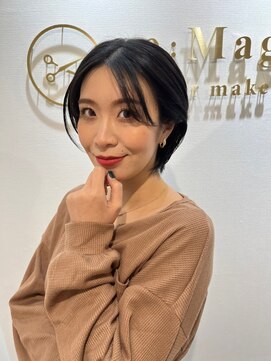 リマーゴ(re:Mago) ウルフスタイル