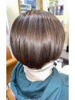 グランディール(Gran Dir) 髪質改善/酸熱トリートメント/ショート/美髪