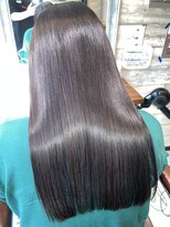 エスト(est)&nbsp;【白髪染め】若々しく輝く美髪になります【髪質改善/新宿】