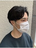メンズパーマ