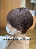シークレットハイライト