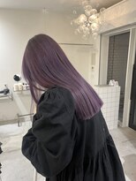 シイ(SIE)&nbsp;ラベンダーカラー