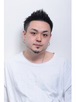 コナーズカット(connor’scut) アップバングショート 下山門