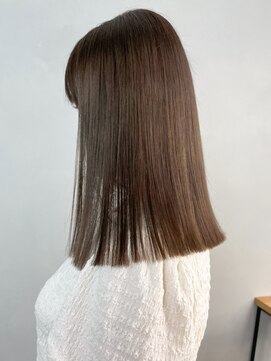 アルバム 新宿(ALBUM SHINJUKU) ミディアムマログレージュ_ピンクベージュ_ba412192