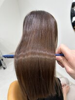 イト(ito.)&nbsp;髪質改善縮毛矯正＋髪質改善トリートメント