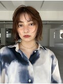 【MOHAWK】beige bob