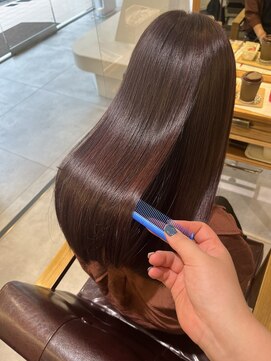 ブレンドバイハピネス(Blend by happiness) ラベンダー×シルクトリートメント×髪質改善 10